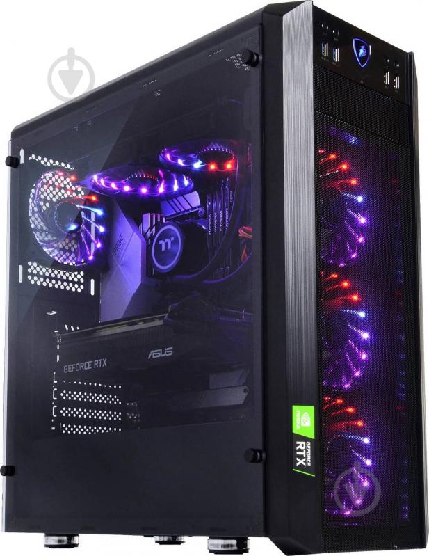 Компьютер Artline Gaming (X93v56Win) black - фото 2 Компьютер Artline Gaming (X93v56Win) black - фото 2