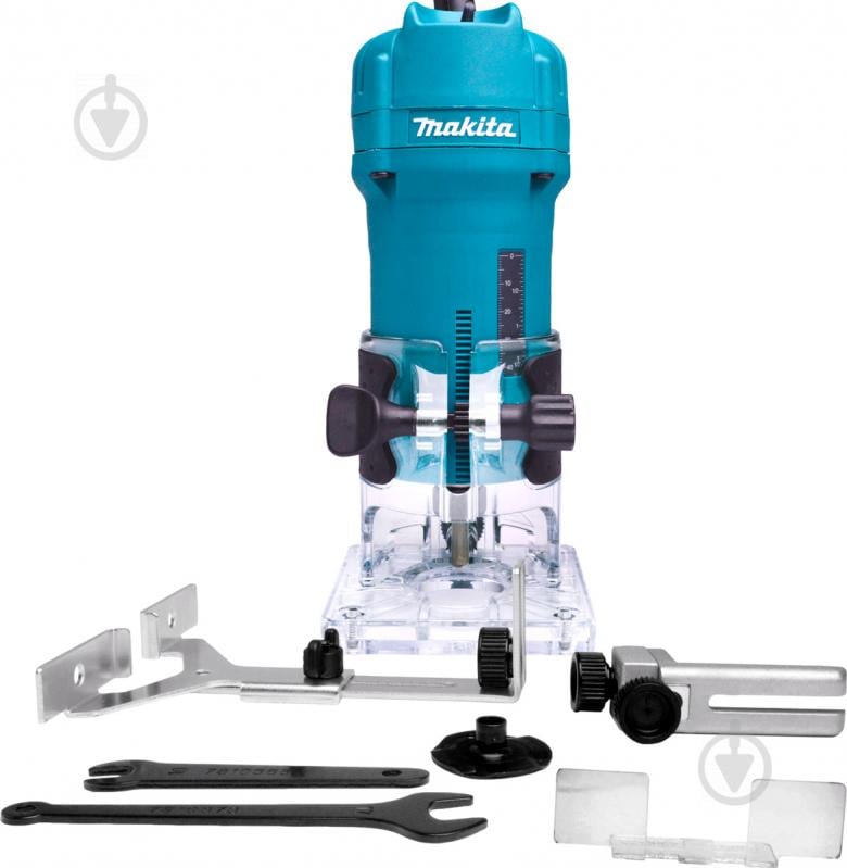 Фрезер Makita 3709 - фото 6