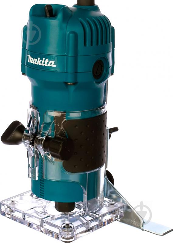 Фрезер Makita 3709 - фото 4