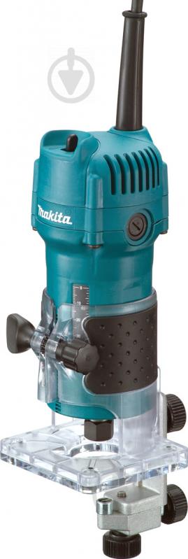 Фрезер Makita 3709 - фото 1