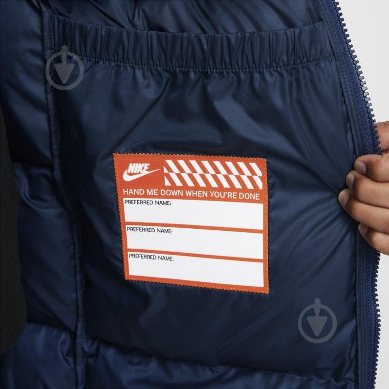 Куртка Nike FD2842-411 р.S - фото 7