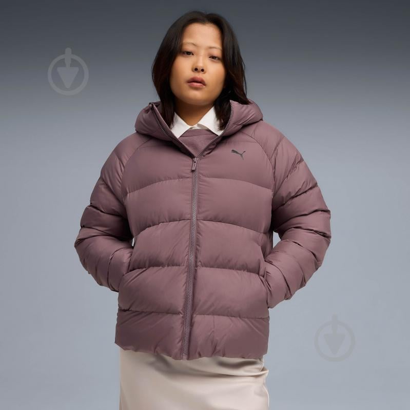 Куртка Puma Mono Hooded Jacket 68838588 р.L - фото 1