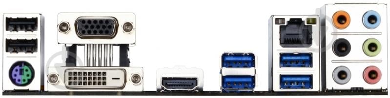 Материнська плата Gigabyte GA-H97-HD3 (Socket 1150, Intel H97, ATX) - фото 3 Материнська плата Gigabyte GA-H97-HD3 (Socket 1150, Intel H97, ATX) - фото 3