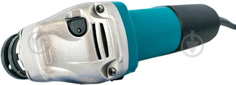 Болгарка (угловая шлифмашина) Makita 9558HNGD-18518 Makita 9558HNGD + шлифовальный диск 18518 - фото 3