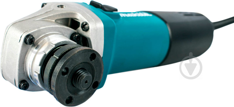 Болгарка (угловая шлифмашина) Makita 9558HNGD-18518 Makita 9558HNGD + шлифовальный диск 18518 - фото 4