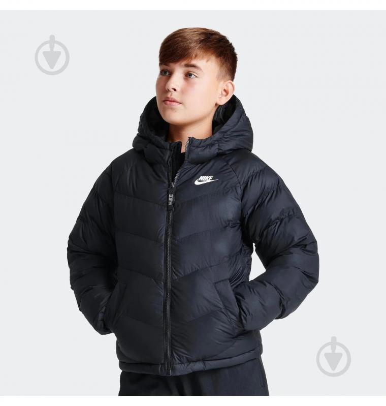 Куртка Nike FN7730-010 р.S - фото 3