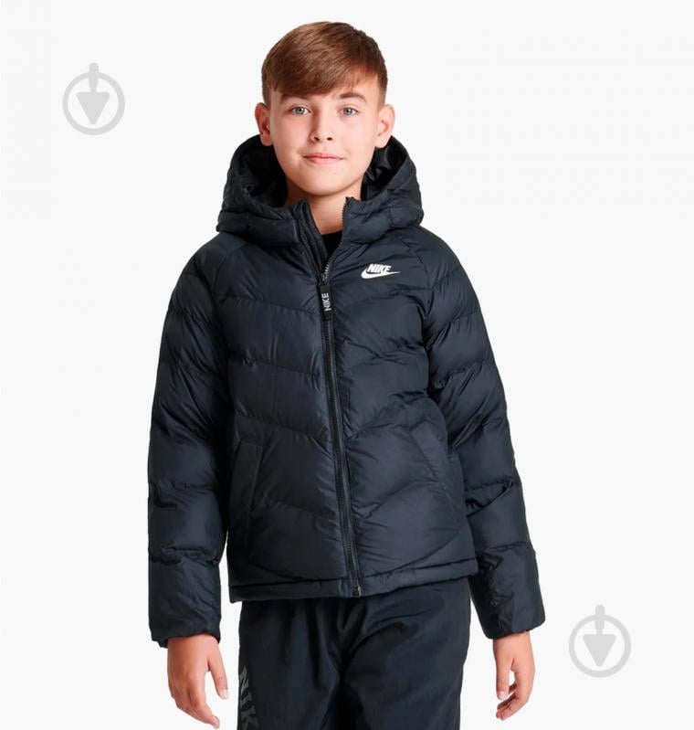 Куртка Nike FN7730-010 р.S - фото 1