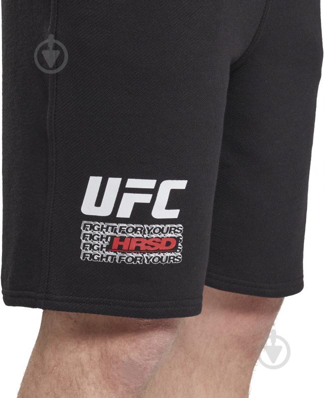 Шорти Reebok UFC FG FIGHT WEEK S FT8102 р. XL - фото 4 Шорти Reebok UFC FG FIGHT WEEK S FT8102 р. XL - фото 4