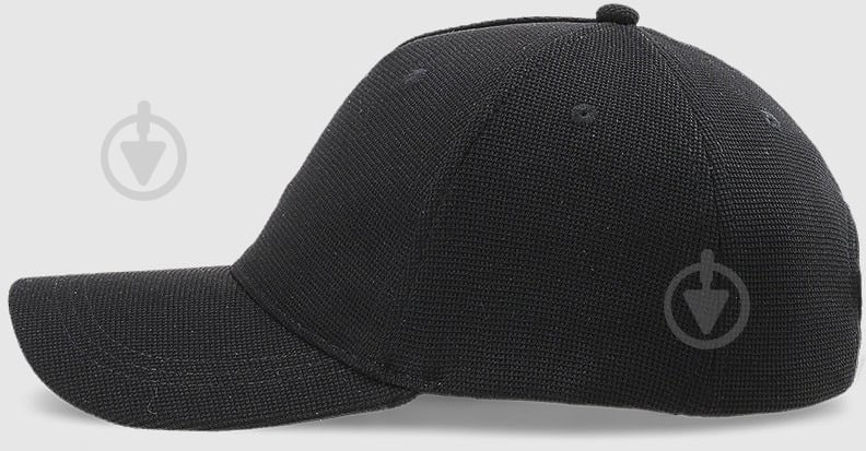 Кепка 4F BASEBALL CAP U400 os черный - фото 2