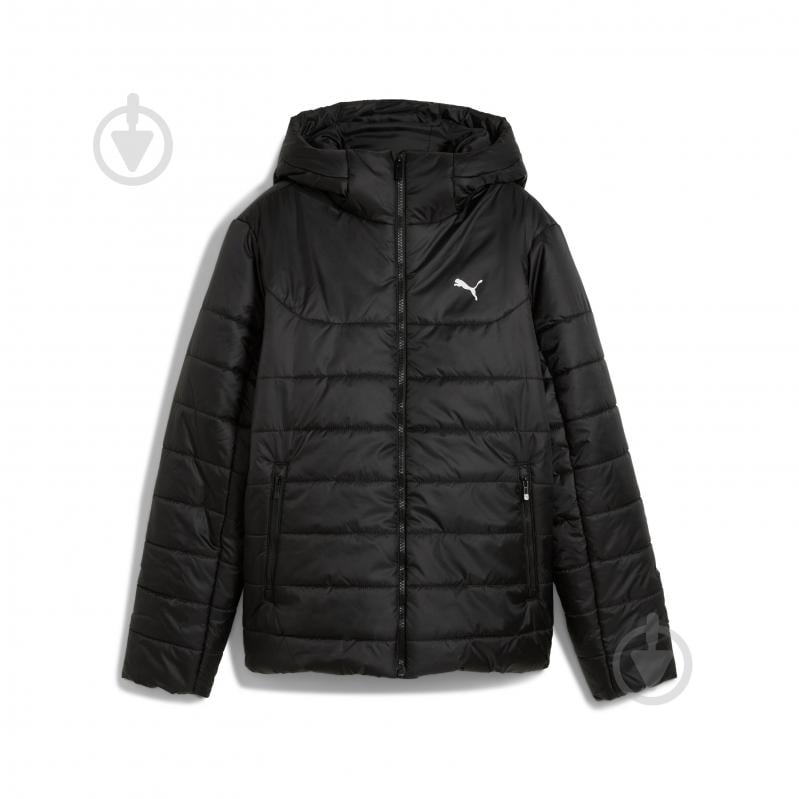 Куртка Puma ESS Hooded Padded Jacket 68523101 р.L - фото 4
