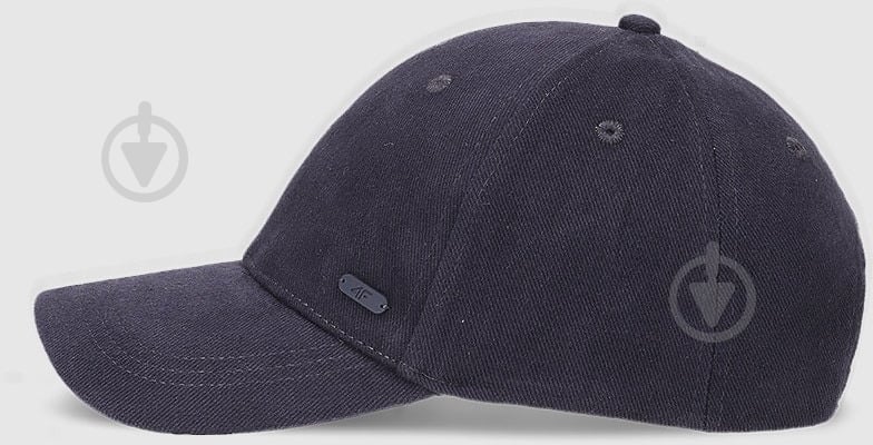 Кепка 4F 4FWSS25ACABF375-22S серый - фото 3