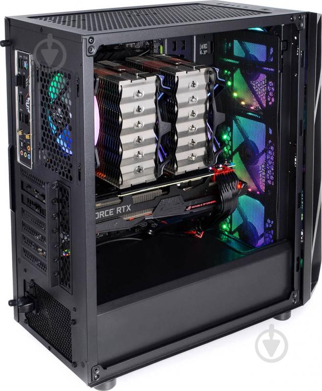 Компьютер Artline Overlord X96 (X96v08) black - фото 4 Компьютер Artline Overlord X96 (X96v08) black - фото 4
