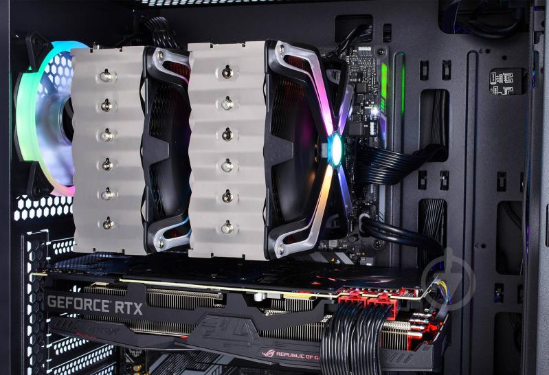 Компьютер Artline Overlord X96 (X96v08) black - фото 6 Компьютер Artline Overlord X96 (X96v08) black - фото 6