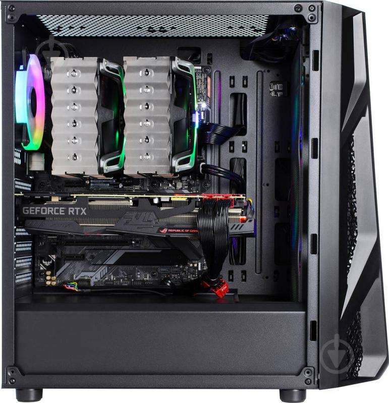 Компьютер Artline Overlord X96 (X96v08) black - фото 7 Компьютер Artline Overlord X96 (X96v08) black - фото 7