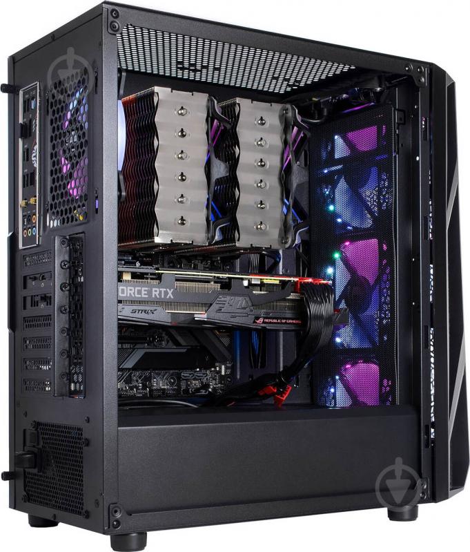 Компьютер Artline Overlord X96 (X96v08) black - фото 8 Компьютер Artline Overlord X96 (X96v08) black - фото 8