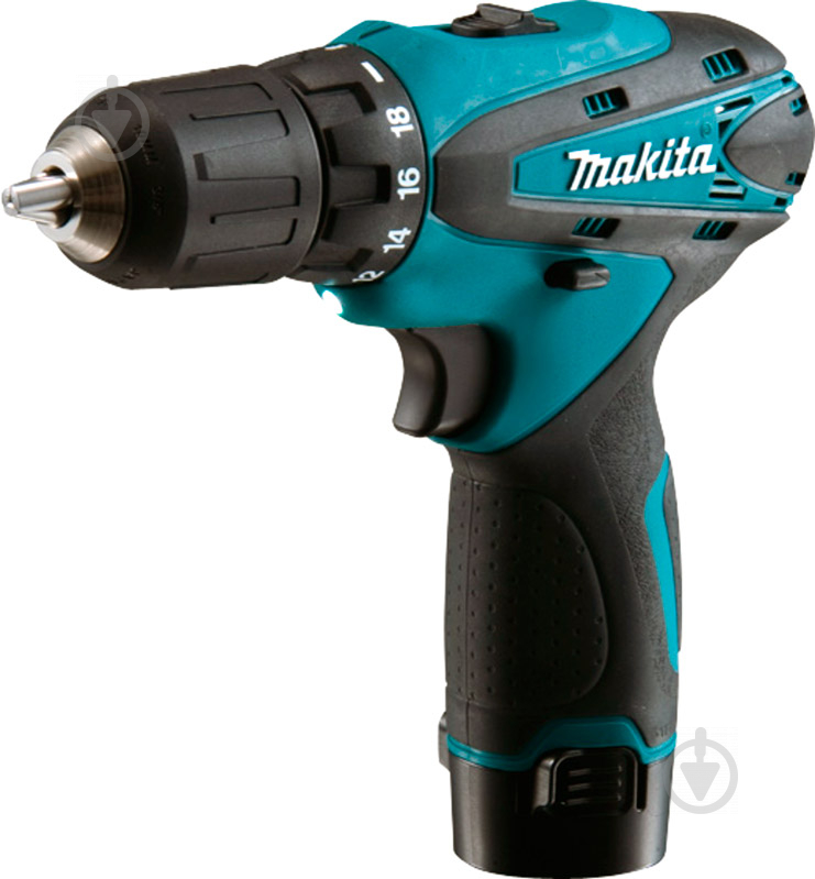 Набор электроинструментов Makita LCT204 - фото 2