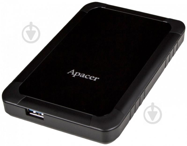 Жесткий диск Apacer 1 ТБ 2,5" USB 3.1 (AP1TBAC532B-1) black - фото 2