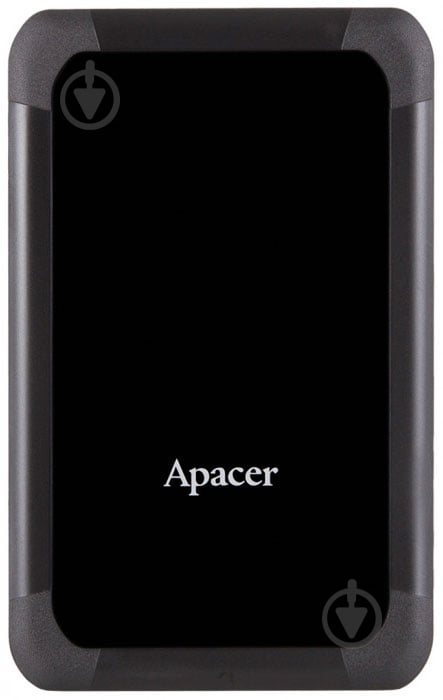 Жесткий диск Apacer 1 ТБ 2,5" USB 3.1 (AP1TBAC532B-1) black - фото 1