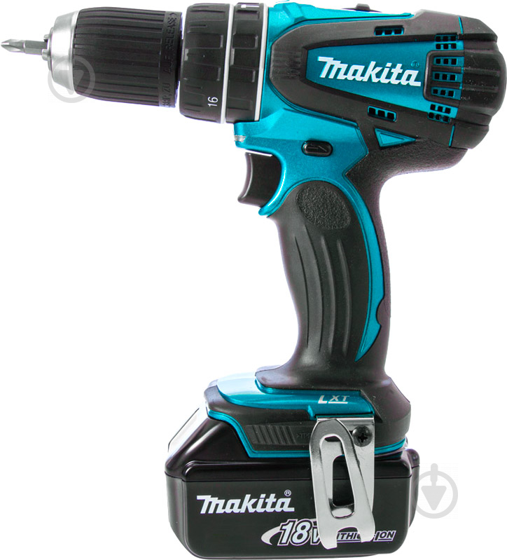 Набор инструментов Makita DLX3008 - фото 5