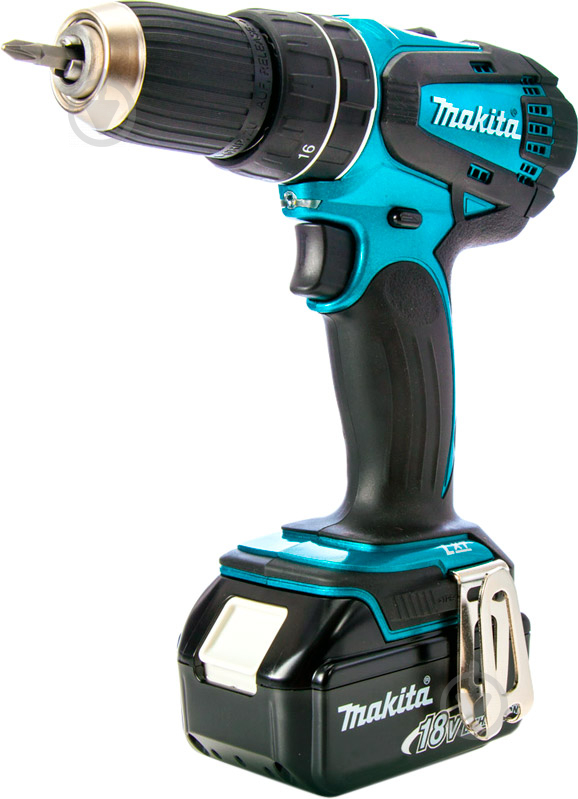 Набор инструментов Makita DLX3008 - фото 4