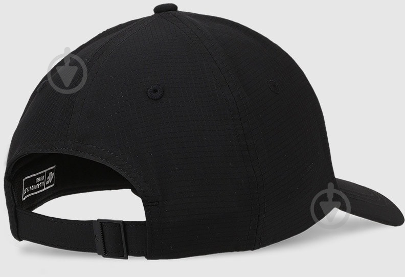 Кепка 4F BASEBALL CAP U369 S/M черный - фото 2