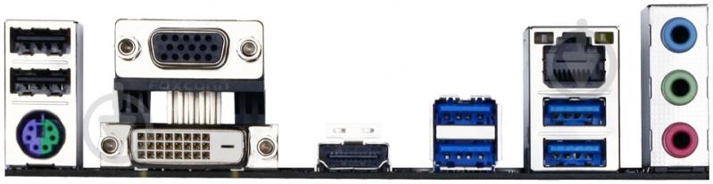 Материнская плата Gigabyte GA-Z97M-DS3H (Socket 1150, Intel Z97, mirco ATX) - фото 4
