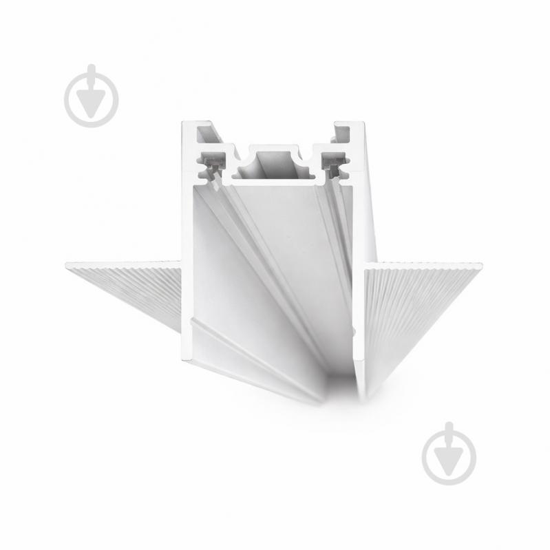 Шинопровод встроенный SAPSAN USM D-26 -2M LIGHT SET 200 см белый - фото 4
