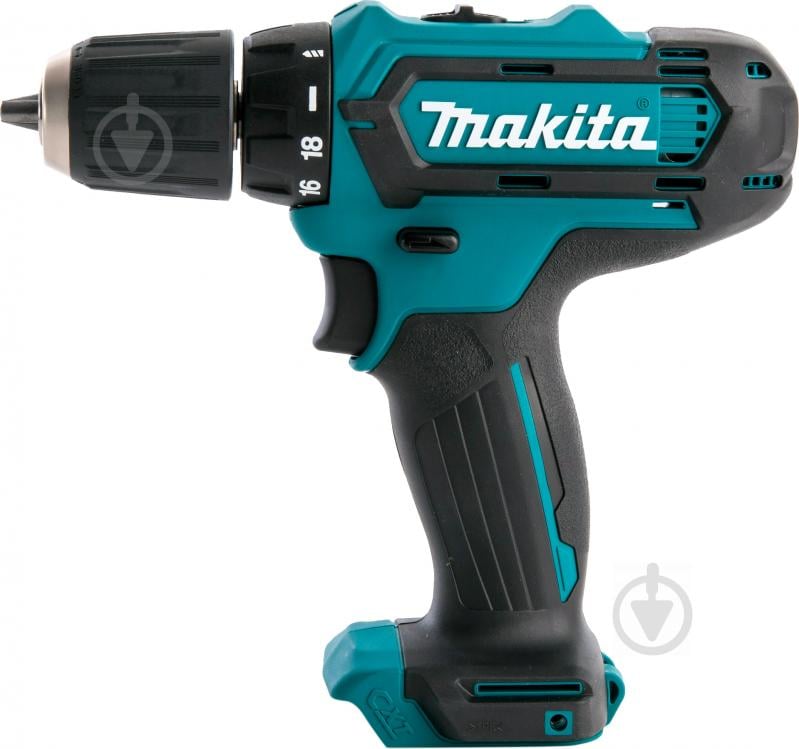 Набор инструментов Makita CLX206X1 - фото 3