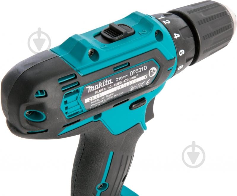 Набор инструментов Makita CLX206X1 - фото 5