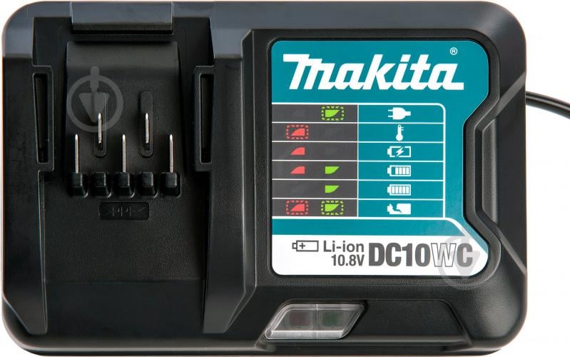 Набор инструментов Makita CLX206X1 - фото 11