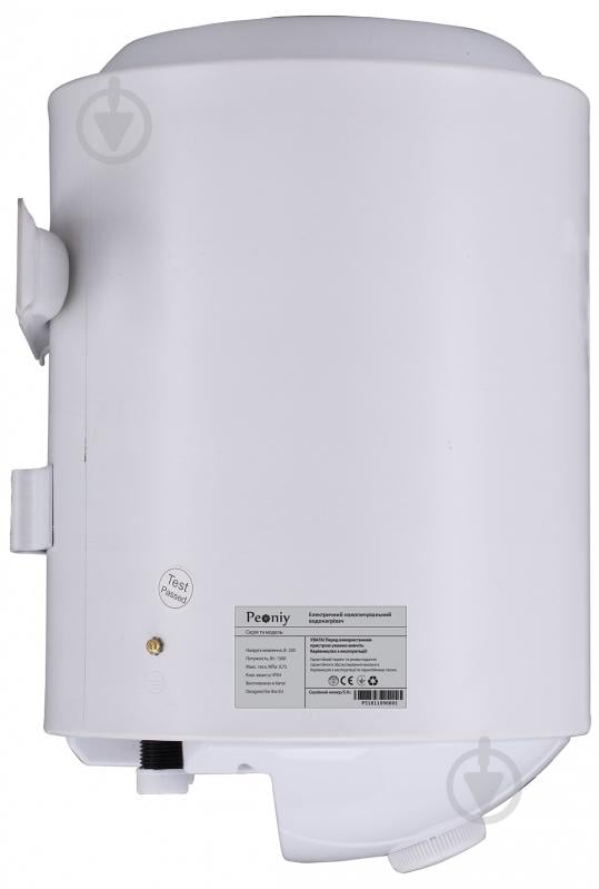 Бойлер Peoniy Palermo P-MEV-10R - фото 3