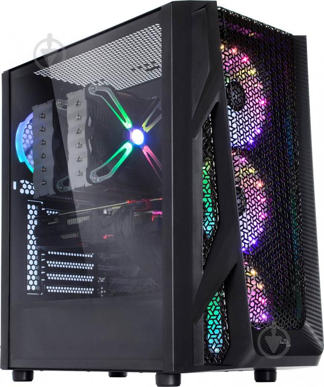 Компьютер Artline Overlord X96 (X96v09) black - фото 1 Компьютер Artline Overlord X96 (X96v09) black - фото 1