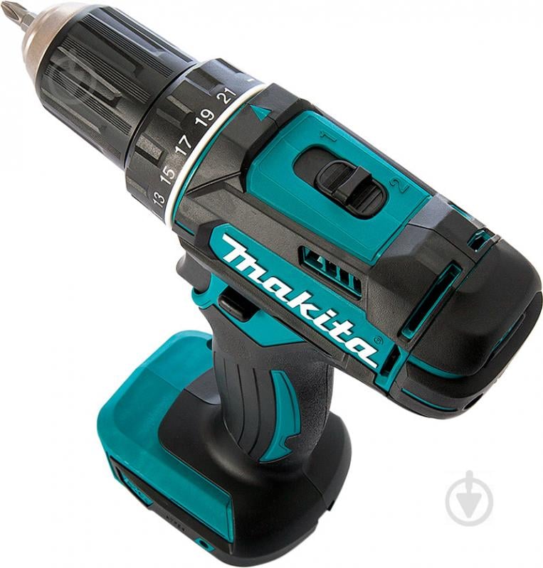 Набір інструментів Makita DLX2127TJ1 - фото 4