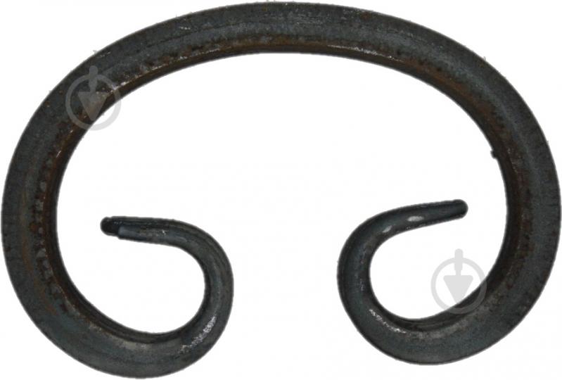 Завиток С 150х90 10х10мм - фото 1 Завиток С 150х90 10х10мм - фото 1