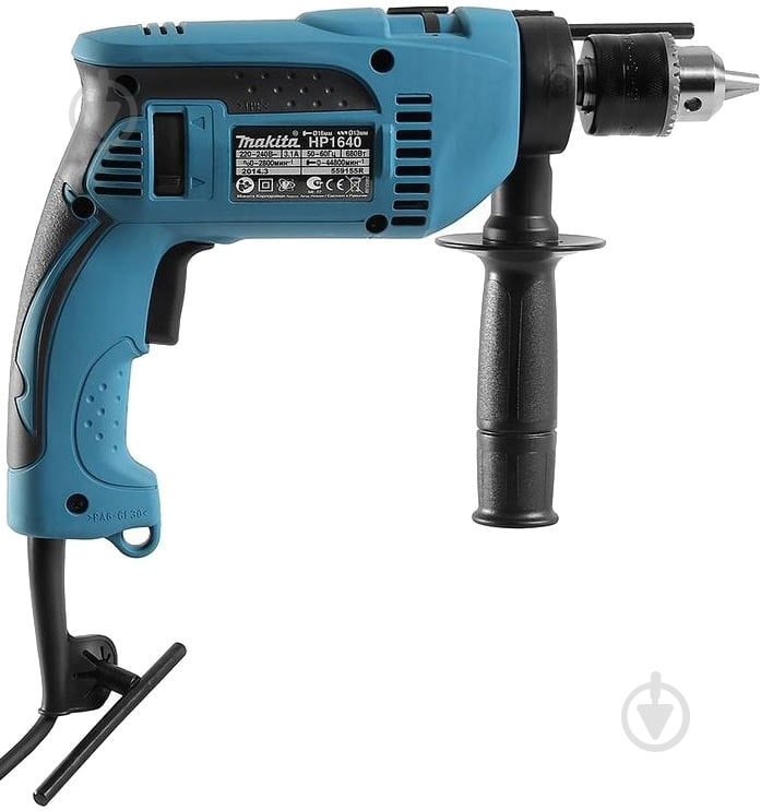 Makita HP1640 - фото 1