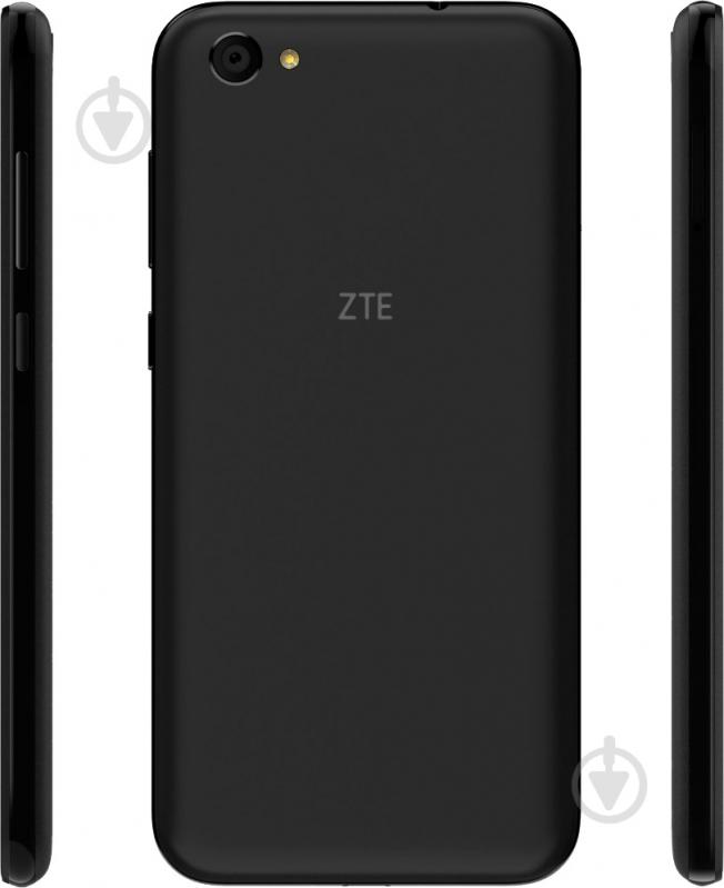 Смартфон ZTE BLADE A6 LITE 2/16GB black (334945) - фото 5 Смартфон ZTE BLADE A6 LITE 2/16GB black (334945) - фото 5