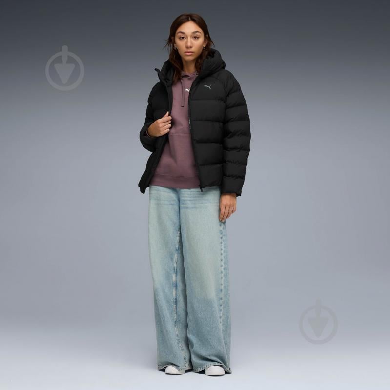 Куртка Puma Mono Hooded Jacket 68838501 р.L - фото 3 Куртка Puma Mono Hooded Jacket 68838501 р.L - фото 3