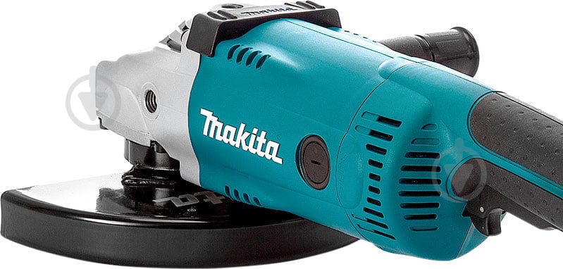 Болгарка (кутова шліфмашина) Makita 230 мм GA9020 - фото 8