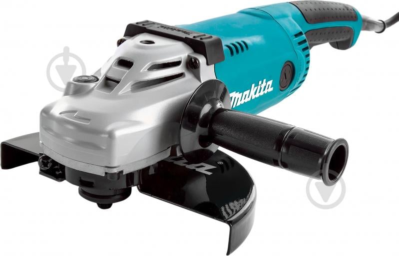 Болгарка (кутова шліфмашина) Makita 230 мм GA9020 - фото 9