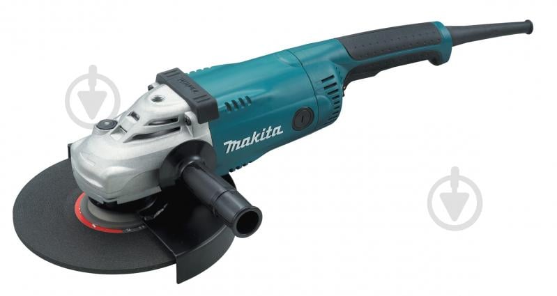 Болгарка (кутова шліфмашина) Makita 230 мм GA9020 - фото 1