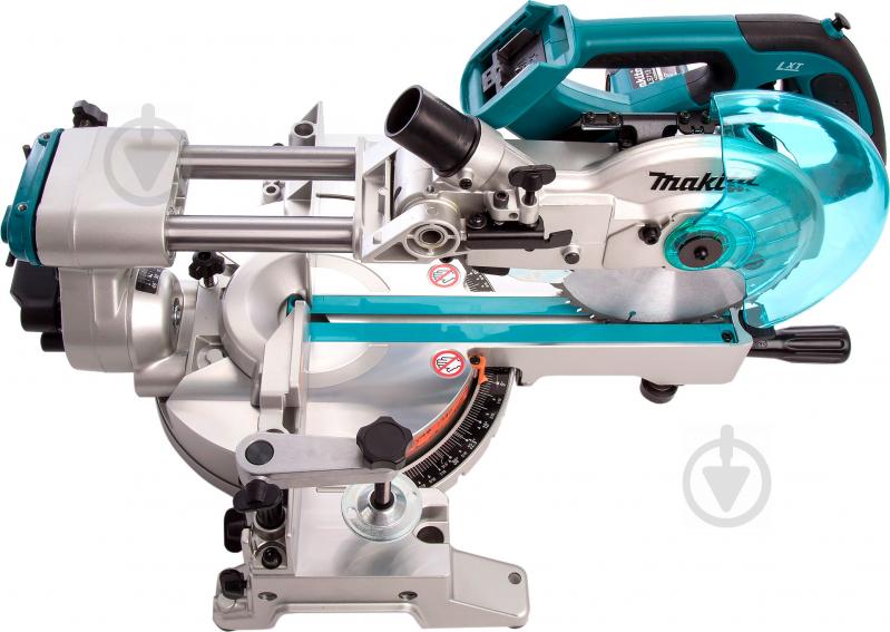 Пила торцювальна Makita DLS713Z - фото 3