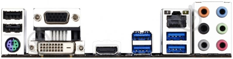 Материнская плата Gigabyte GA-Z97X-SLI (Socket 1150, Intel Z97, ATX) - фото 4