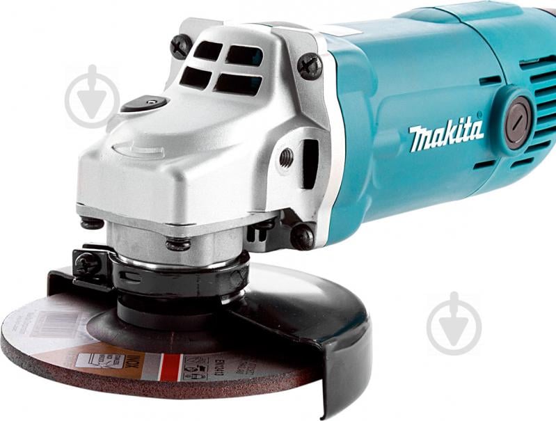 Болгарка (угловая шлифмашина) Makita GA5021 - фото 3