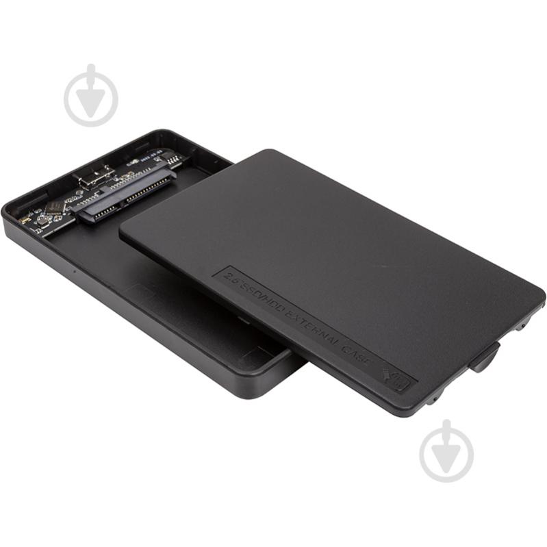 Внешний карман PowerPlant для HDD 2.5" USB3.0 HC380213 - фото 6