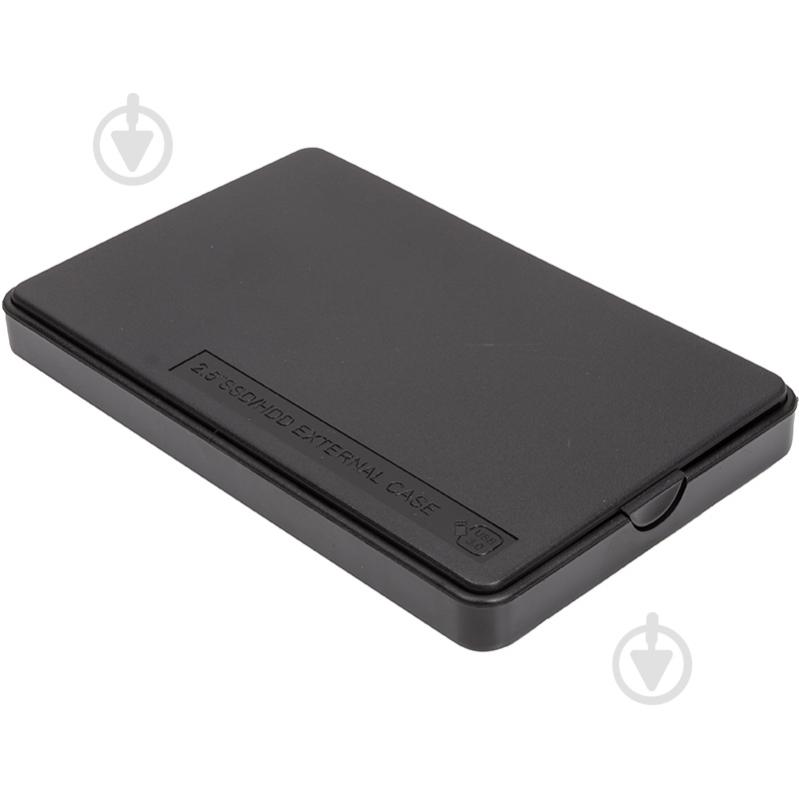 Внешний карман PowerPlant для HDD 2.5" USB3.0 HC380213 - фото 3