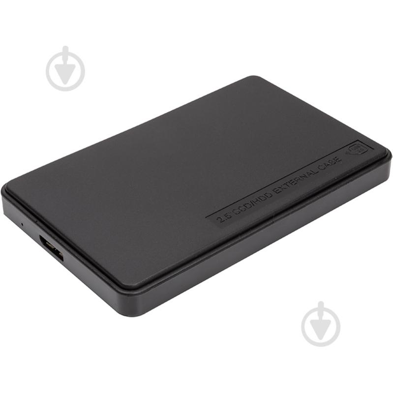 Внешний карман PowerPlant для HDD 2.5" USB3.0 HC380213 - фото 2