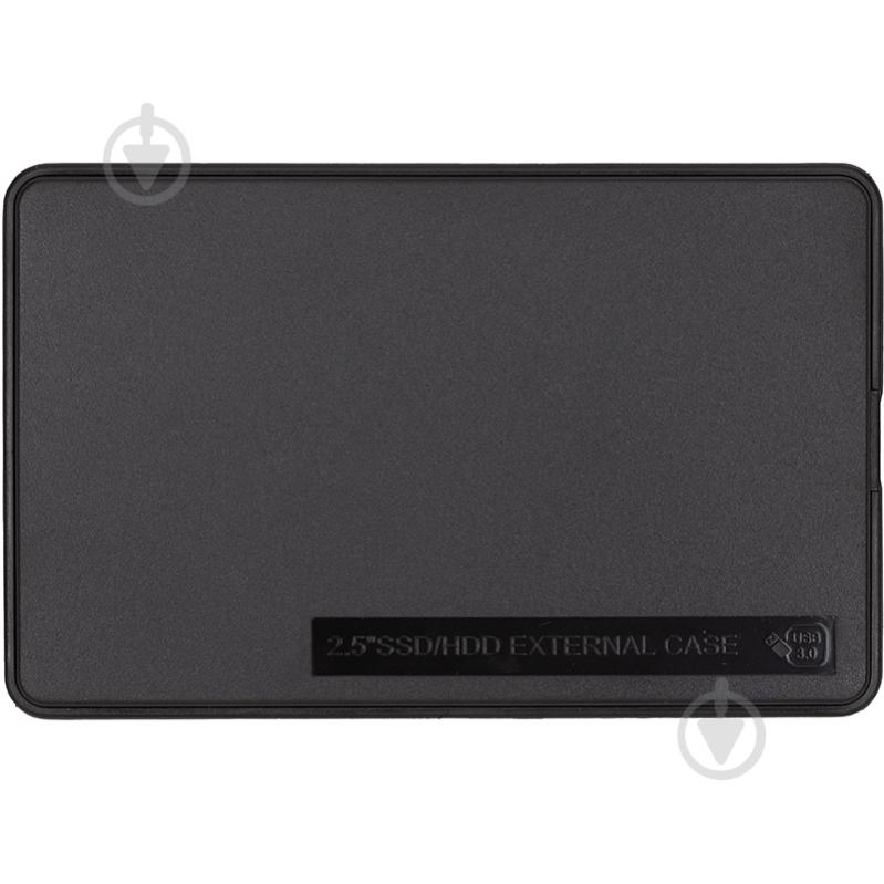 Внешний карман PowerPlant для HDD 2.5" USB3.0 HC380213 - фото 1