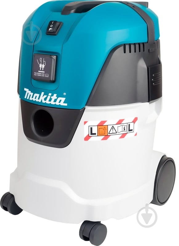 Пилосос Makita VC2512L - фото 3