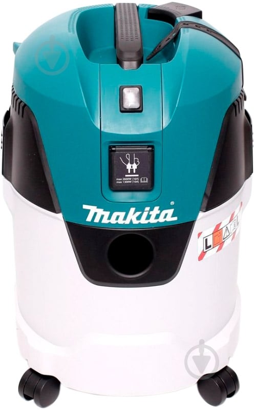 Пилосос Makita VC2512L - фото 2