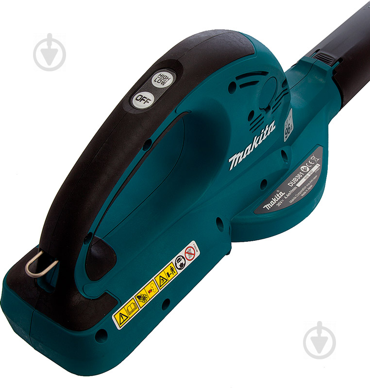 Пилосос Makita акумуляторний Makita DUB361Z DUB361Z - фото 3